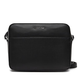 Calvin Klein Handtasche Calvin Klein Ck Must Camera Bag W/Slip Pkt K60K609680 BAX