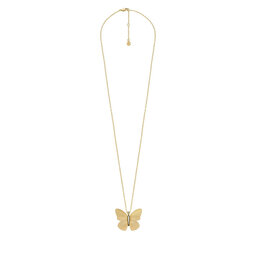 Fossil Collana Fossil Necklace Metamorphosis JF04809710 Oro