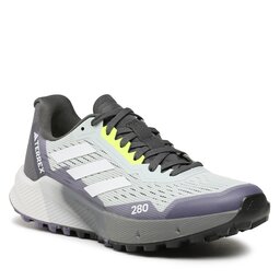 adidas Scarpe adidas Terrex Agravic Flow 2.0 Trail IF5021 Wonsil/Crywht/Luclem