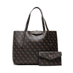 Guess Handväska Guess Eco Brenton Tote HWESG8 39023 BNL