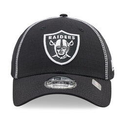 

Бейсболка New Era Las Vegas Raiders Ripstop 9Forty 60285075 Чорний