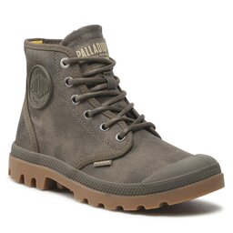 Palladium Trappers Palladium Pampa Hi Wax 77222-258-M Major Brown