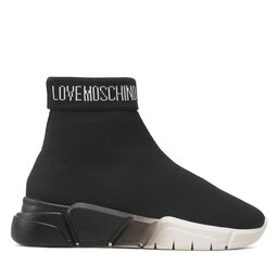 

Снікерcи LOVE MOSCHINO JA15533G1GIZH000 Nero, Чорний