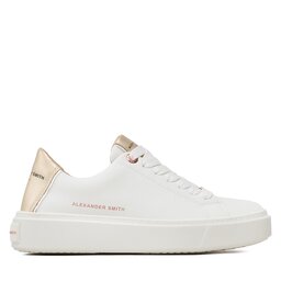 

Снікерcи Alexander Smith Lomdon ALAWN2D76WGD White/Gold, Білий