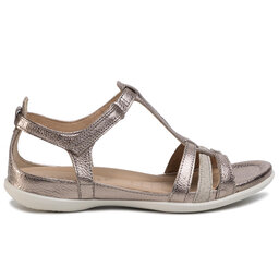 ECCO Sandály ECCO Flash 24087357462 Zlatá