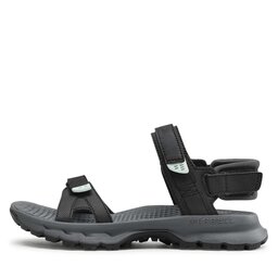 

Босоніжки Merrell Cedrus Convert 3 J036238 Black, Чорний