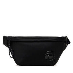 KARL LAGERFELD Τσαντάκι μέσης KARL LAGERFELD A2M30221 Μαύρο