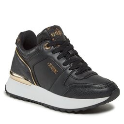 Guess Tenisice Guess Kaddy FL8DDY ELE12 BLACK