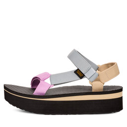 

Босоніжки Teva Flatform Universal 1008844 UNW, Сірий