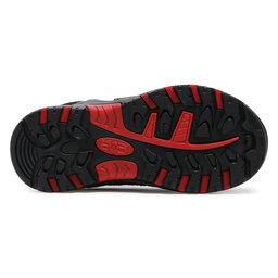 

Трекінгові черевики CMP Kids Rigel Low Trekking Shoe Wp 3Q54554 Cobalto/Stone/Fire 04NG, Голубий