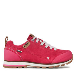 

Трекінгові черевики CMP Elettra Low Wmn Hiking Shoe Wp 38Q4616 Azalea H642, Рожевий