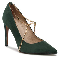 Baldowski Scarpe stiletto Baldowski D04098-1451-004 Zamsz Zielony 728