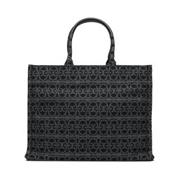 Coccinelle Geantă Coccinelle MBD Never Without Bag Mono A E1 MBD 18 02 01 Mul.Antrac/Noir 574
