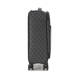 

Салонна валіза Guess Vezzola Travel TMVZLS P3301 COA, Чорний