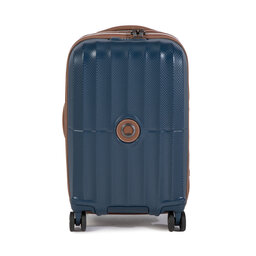 

Мала тверда валіза Delsey St Tropez 00208780102 Blue Marine/Navy, Голубий