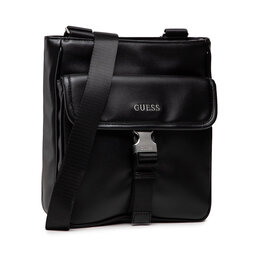 

Плоска сумка Guess, Чорний