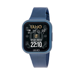 Liu Jo Smartwatch Liu Jo Voice Mini SWLJ148 Azul marino