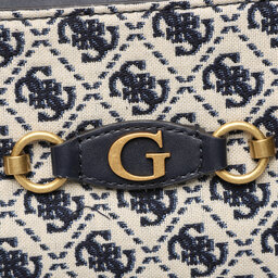 

Сумка Guess Izzy (JB) HWJB86 54220 NLO, Cиній