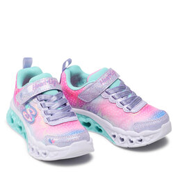 

Снікерcи Skechers Simply Love 302315L/LVMT Lavender/Multi, Кольоровий