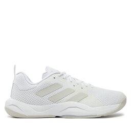 adidas Topánky do posilňovne adidas Rapidmove Trainer IF3204 Biela