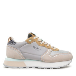 

Снікерcи Pepe Jeans Dover New PLS31328 Nude 311, Бежевий
