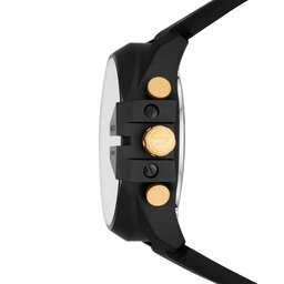 

Годинник Diesel Mega Chief DZ4552 Black, Чорний
