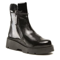 Sergio Bardi Īsie zābaki Sergio Bardi ARC-A1023-02SB Black