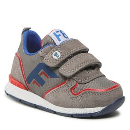 Naturino Sneakersy Naturino Falcotto by Naturino Hack Vl. 0012014924.05.1B20 Dark Grey/Azure