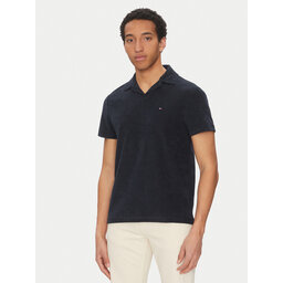 Tommy Hilfiger Tommy Hilfiger Pólóing MW0MW38479 Sötétkék Regular Fit
