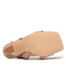 

Босоніжки TWINSET 231ACP026 Cream 00353, Бежевий