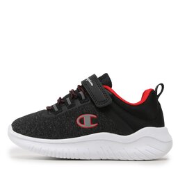 

Снікерcи Champion S32621-KK001 Nbk/Red, Чорний