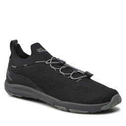 Jack Wolfskin Sportcipő Jack Wolfskin Spirit Knit Low M 4056621 Phantom