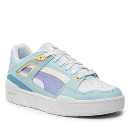 Puma Αθλητικά Puma Slipstream Girls Jr 388515 02 Wht/Light Aqua/Sweet Lavender