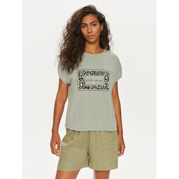 ONLY ONLY T-Shirt Free 15293567 Grün Regular Fit