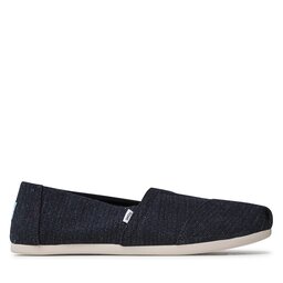 

Туфлі Toms Alpargata 10019653 Black, Чорний
