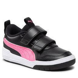 Puma Sneakers Puma Multiflex Glitz Fs V Ps 384885 03 Puma Black/Sunset Pink