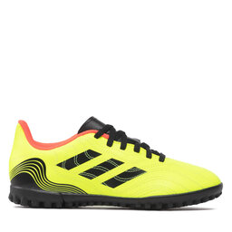 

Взуття adidas Copa Semse.4 Tf J GZ1374 Tmsoye/Cblack/Solred, Зелений