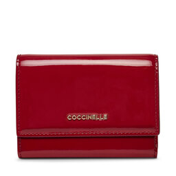 Coccinelle Pequeña cartera de mujer Coccinelle E2 SXC 11 F0 01 Guinda/burdeos
