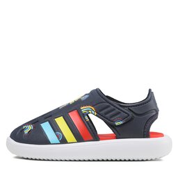 

Босоніжки adidas Water Sandal C GY2459 Navy, Голубий