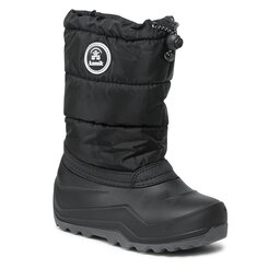 Kamik Śniegowce Kamik Snowcozy NF8996C Black