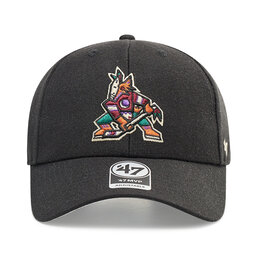 

Бейсболка 47 Brand Arizona Coyotes '47 Mvp H-MVP21WBV-BKD Black, Чорний