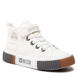 Big Star Shoes Teniși Big Star ShoesBig Star Shoes KK374015 White