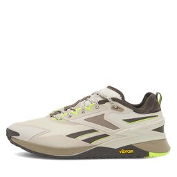 

Взуття Reebok Nano X3 Adventure 100069914 Beige, Бежевий