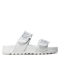 

Шльопанці Chiara Ferragni CF2946-009 White, Білий