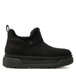Guess Botine Guess Unie FLFUNN ESU10 Negru