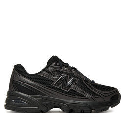 New Balance Αθλητικά New Balance U740BO2 W Μαύρο