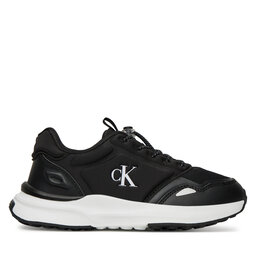 Calvin Klein Jeans Tenisice Calvin Klein Jeans V3X9-83010-1464999 Crna