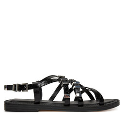 MICHAEL Michael Kors Sandale MICHAEL Michael Kors Darrington 40S5DTFS1L Crna