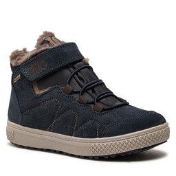 Primigi Šnurovacia obuv Primigi GORE-TEX 4887022 S Navy/Blu Scuro