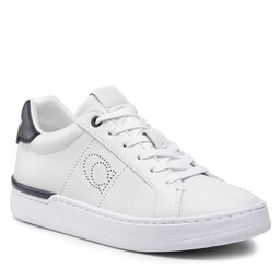 Coach Sneakers Coach Lowline Leather G5040 Optic White/Midnight Navy